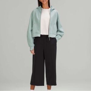 NWT Lululemon Softstreme High Rise Culotte Pants